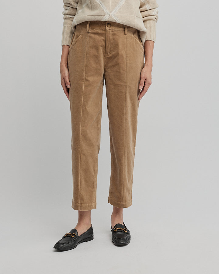 Yarra Trail Woods Pant in WALNUT