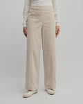 Yarra Trail Woods Wide Leg Pant in ALMOND 1