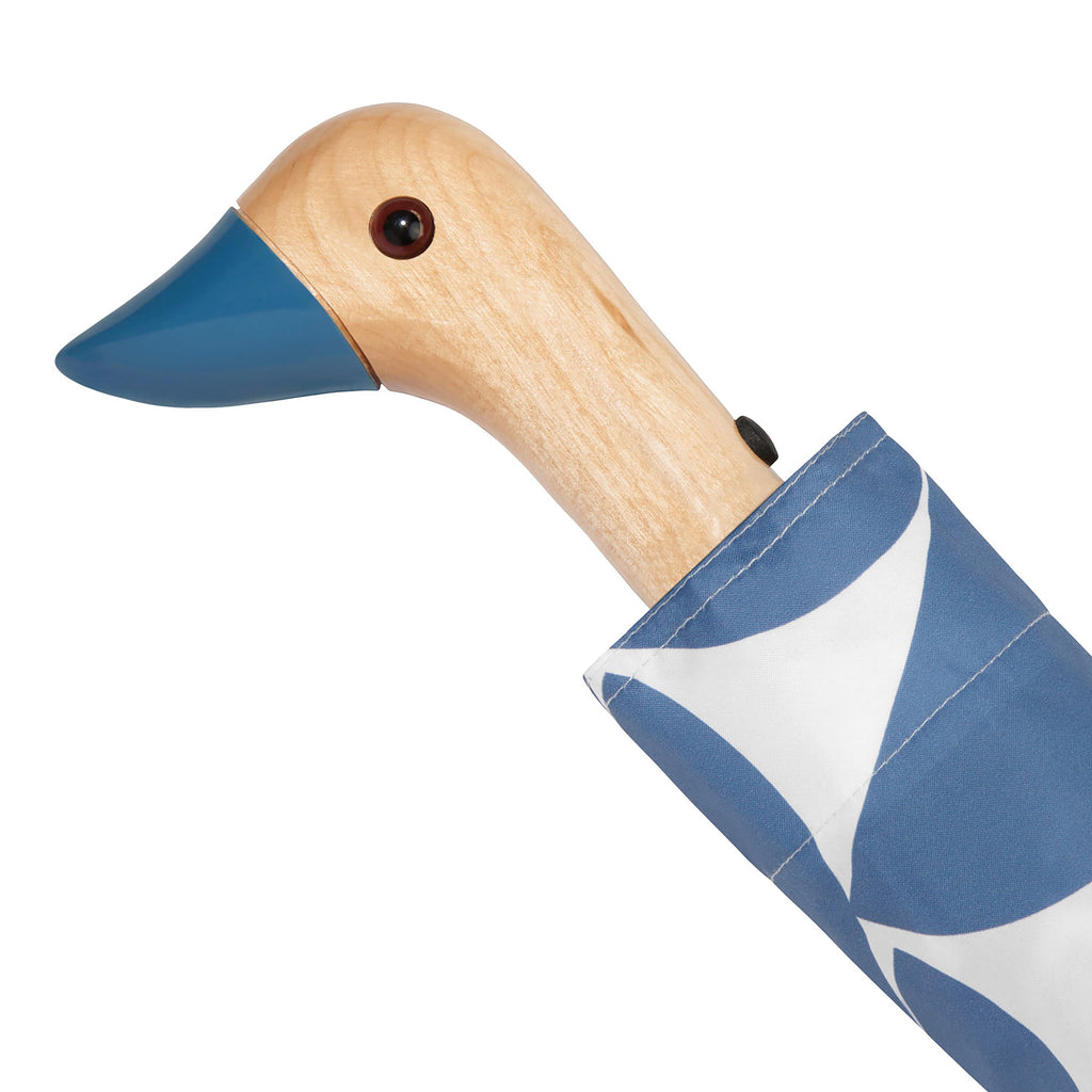 Original DuckHead Duck Umbrella Compact - Denim Moon in Single