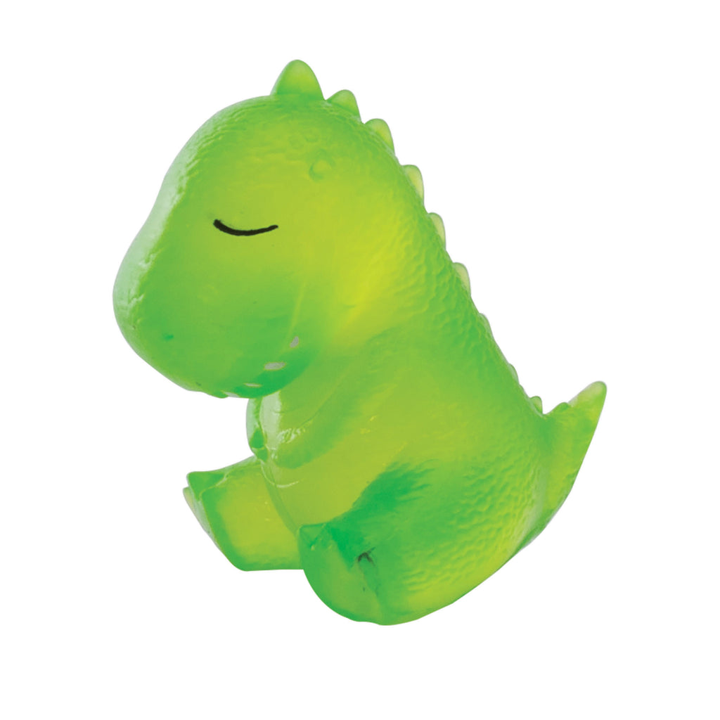 Discovery Zone Squish Squash T-Rex Cdu 16pcs/3 Assorted in Single